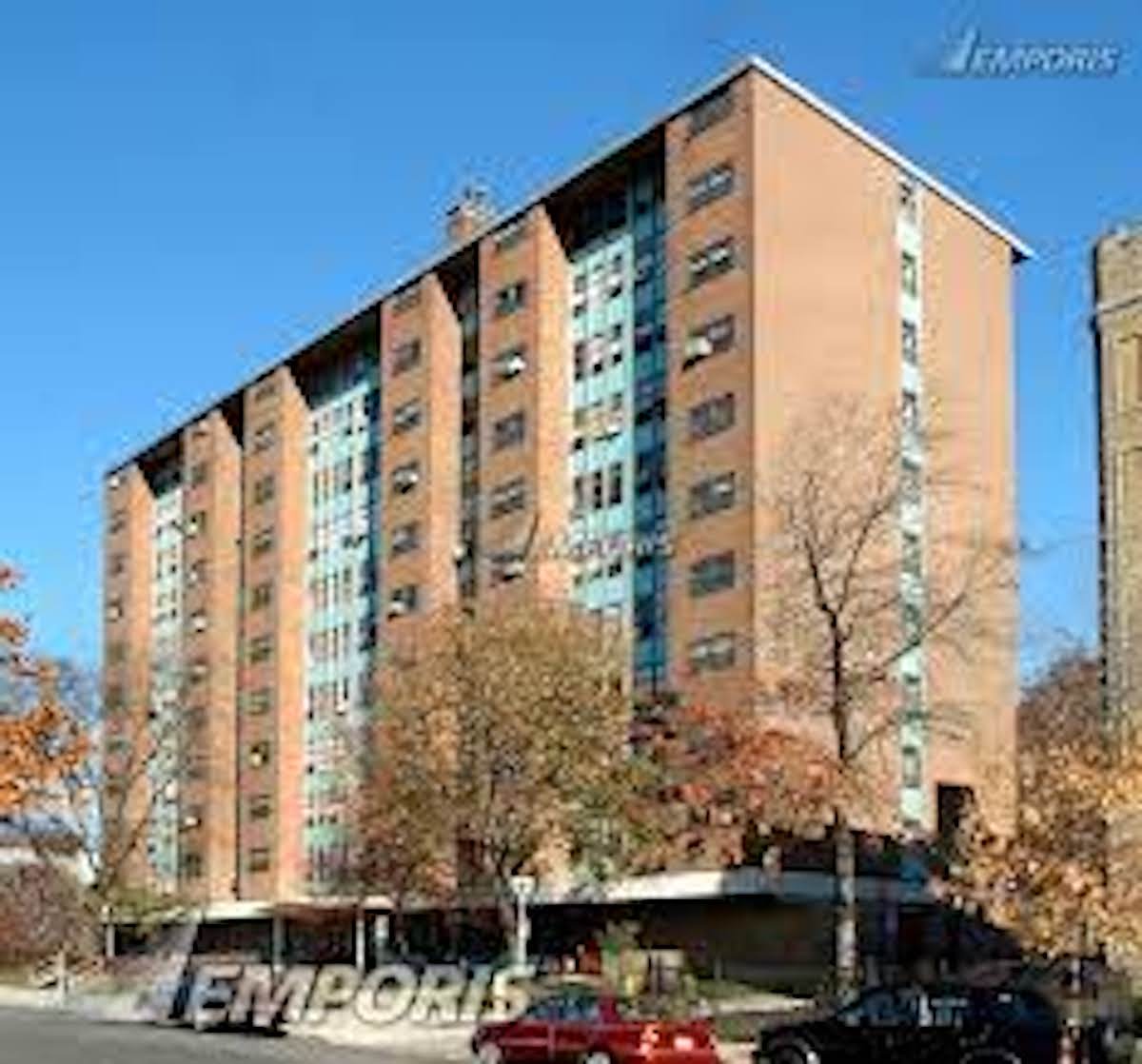 Man Critical Following Fire in Berry Gardens Apartments in Jersey City