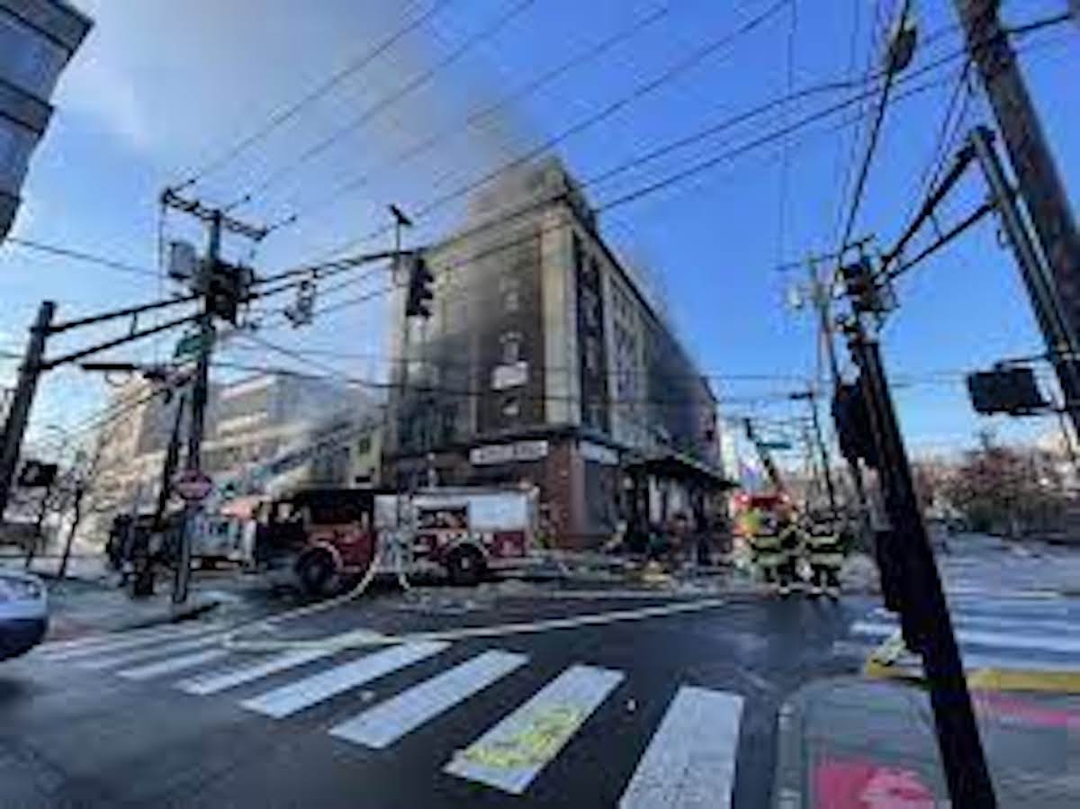 Cause of Fatal December Hoboken Fire on Jackson Street Ruled Accidental