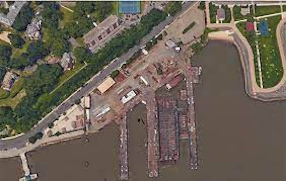 Hoboken Mayor Updates Residents on Union Dry Dock Acquisition And