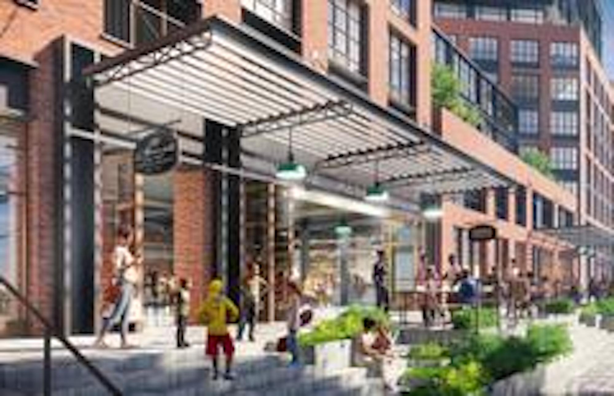 Hoboken Adopts Redevelopment Plan For 930 Monroe Street Hudson TV