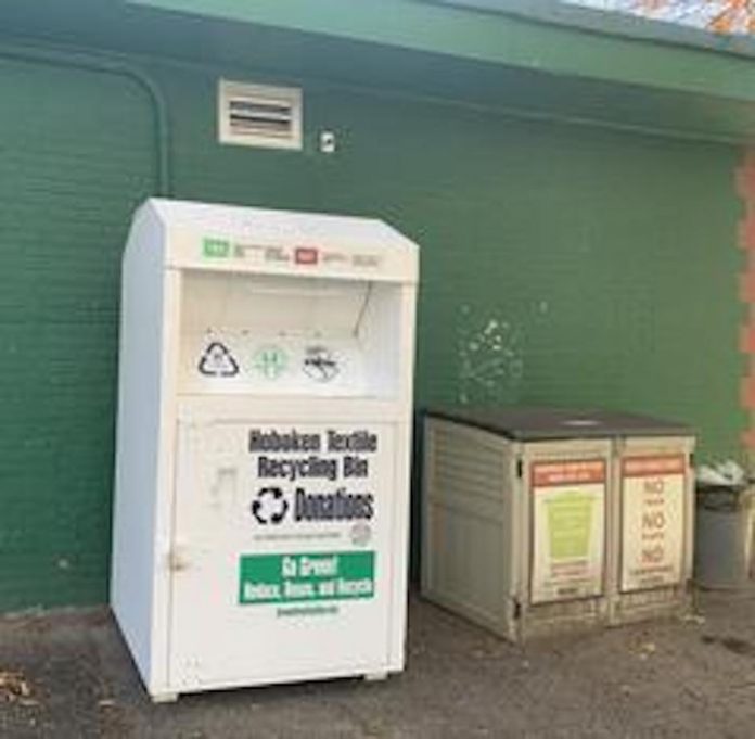 Hoboken Begins Textile Recycling Program Hudson TV