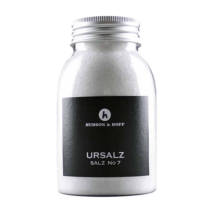 Ursalz fein Salz No 7 von Hudson & Hoff Online zu kaufen!
