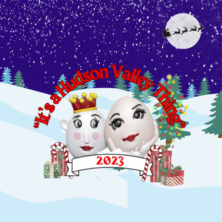Christmas on the Farm with Eggbert 2023 at Devitt’s Nursery & Supply