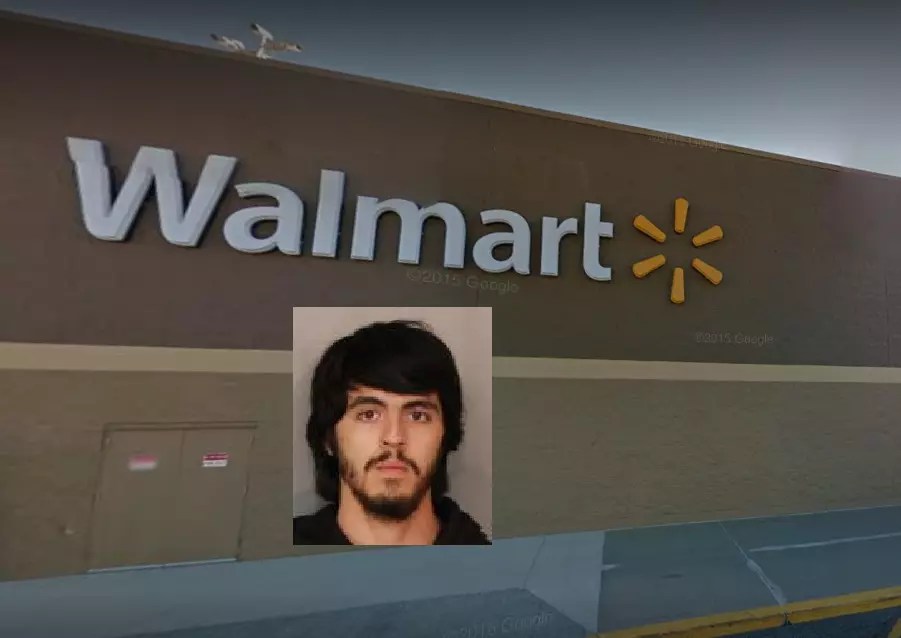 Police Hudson Valley Man Caught Masturbating At Local Walmart Hudson
