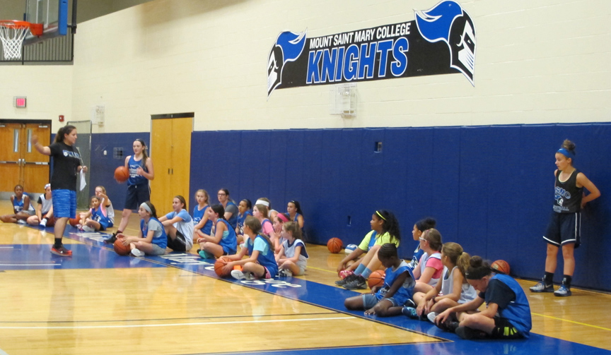 Mount Basketball Camp is a Slam Dunk Hudson Valley Press