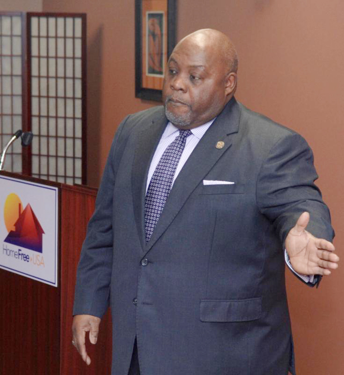 Leading Black Legislator Calls for Economic Unity Hudson Valley Press