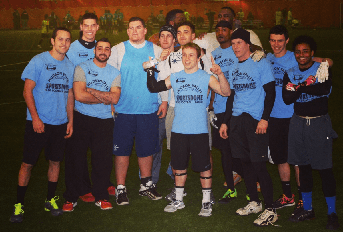 Flag Football Hudson Valley Sportsdome