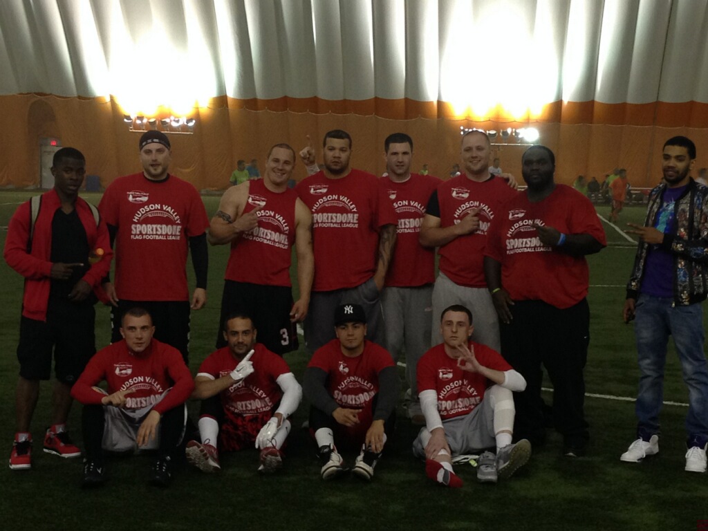 Flag Football Hudson Valley Sportsdome