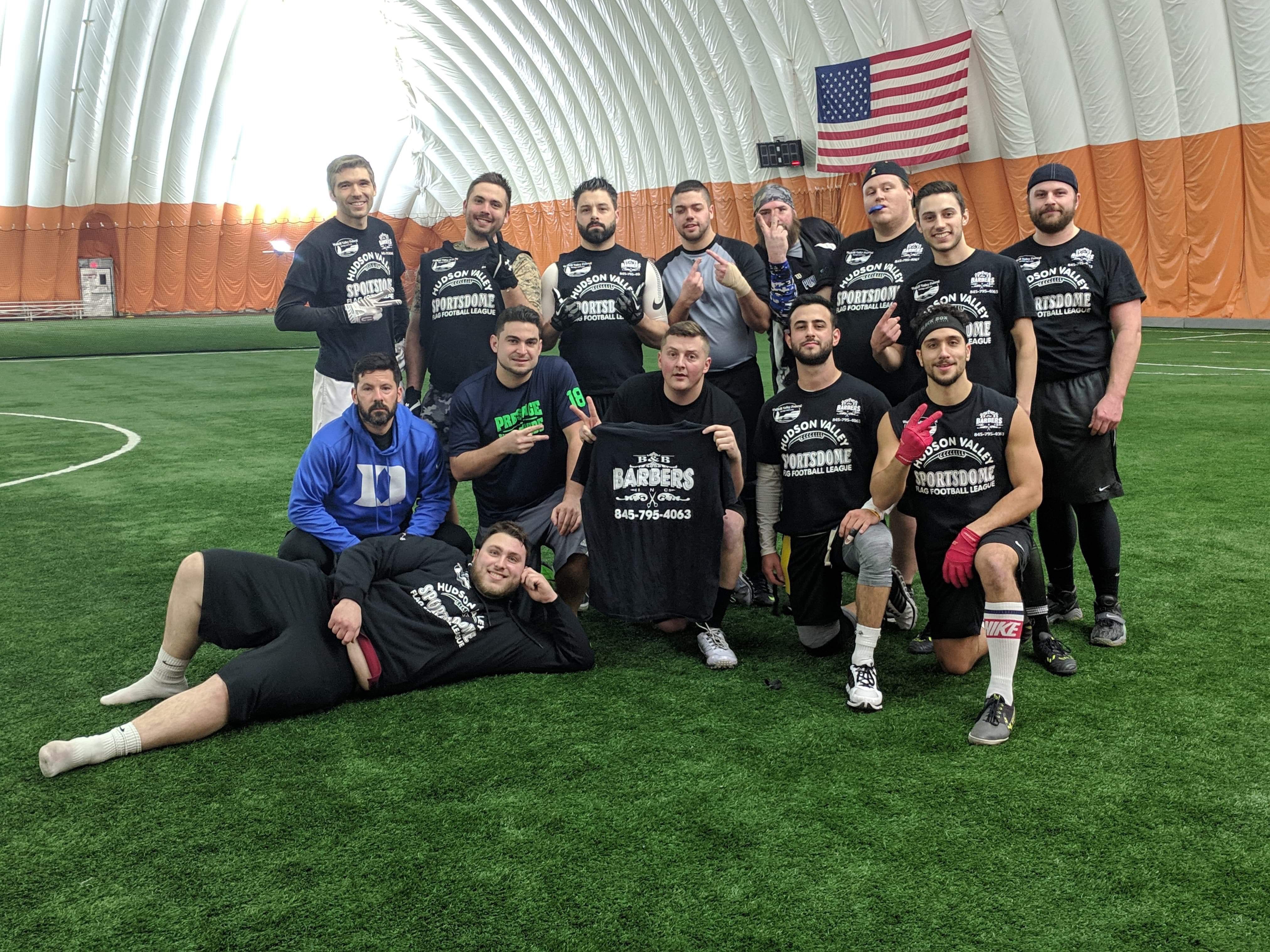 Flag Football Hudson Valley Sportsdome