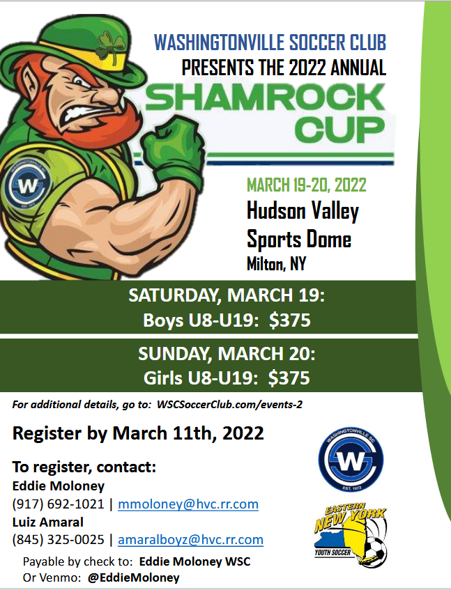 Soccer Tournaments Hudson Valley Sportsdome