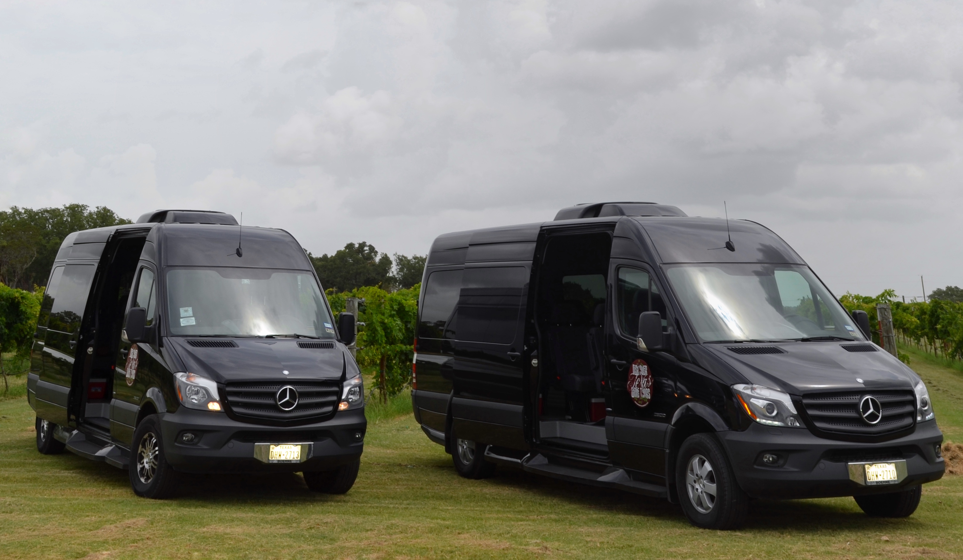 Mercedes Sprinter Van Hudson Valley Trips Transportation