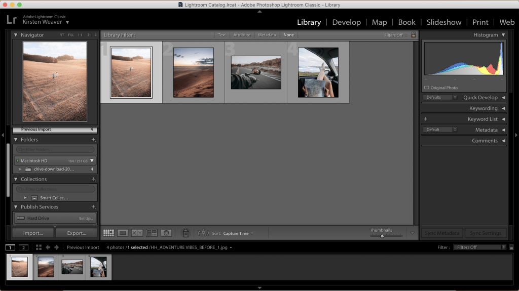 Quick Tips to Make Your Workflow More Efficient in Lightroom Classic