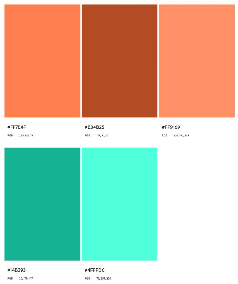 Coral Color Everything you need to know