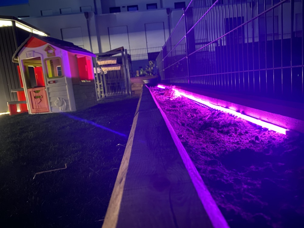 Philips Hue Outdoor Light Strip - Outdoor Lighting Ideas
