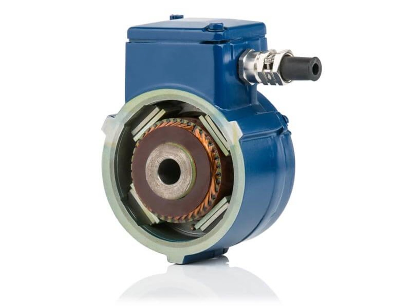 TDP/S Tacho Generators Huebner Speed Monitoring (Pty) Ltd