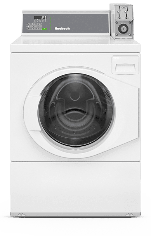 Rear Control Front Load Washers Huebsch Canada