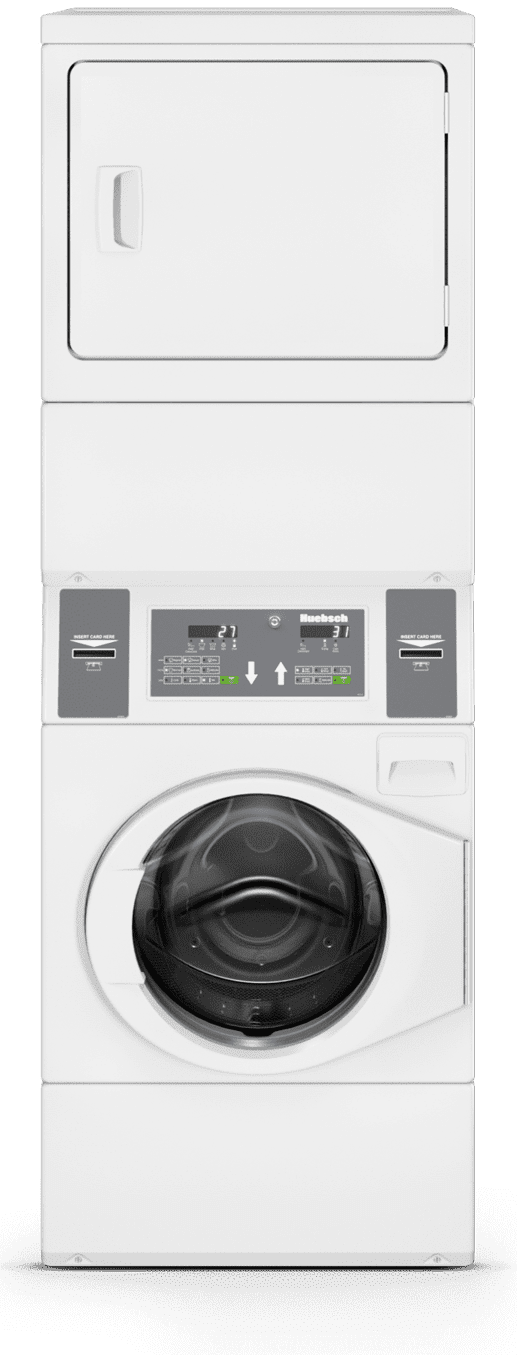 Stacked Washer Dryers Huebsch Canada