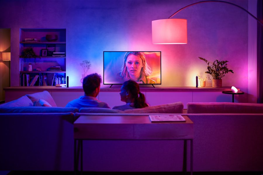 Philips Hue Play Gradient Lightstrip Hue Home Lighting