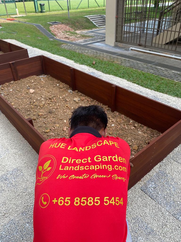 Customised Planter Box Garden & Outdoor Planter
