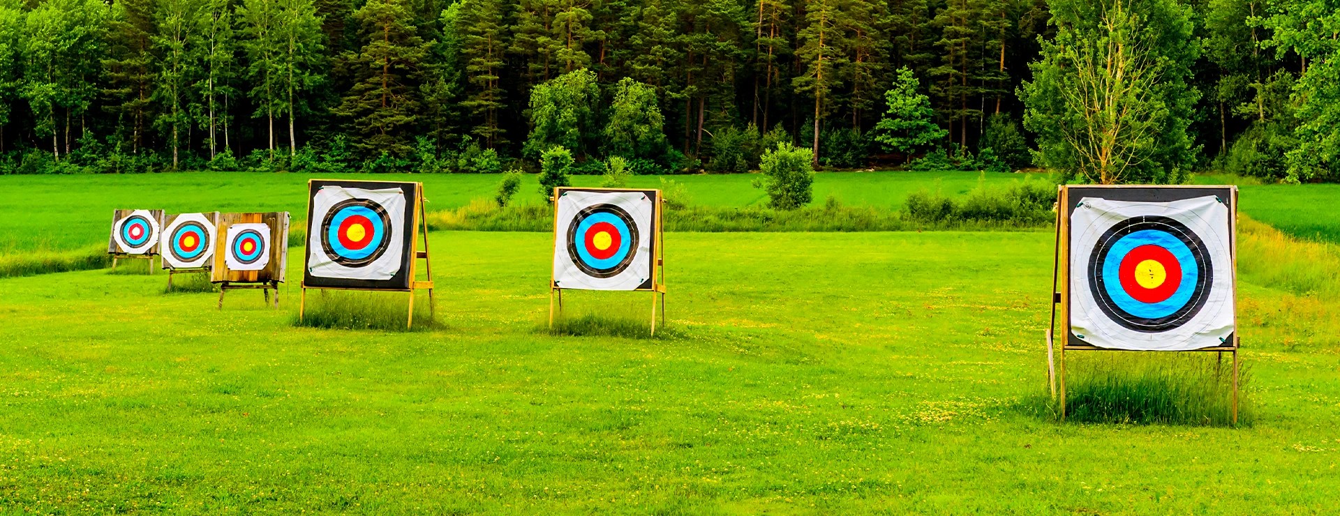 Shooting & Target Sports Hue Lens