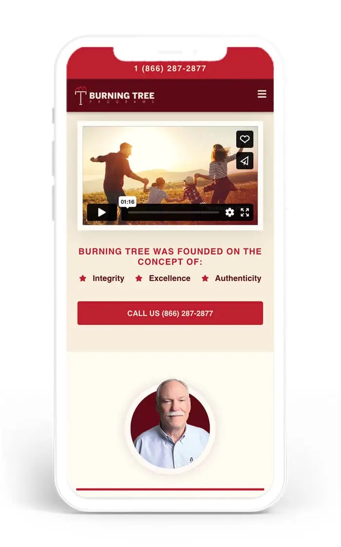 Burning Tree Programs Huely Inc.