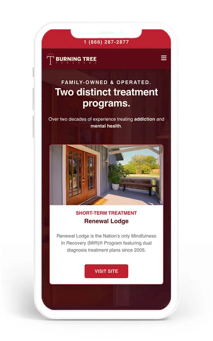 Burning Tree Programs Huely Inc.