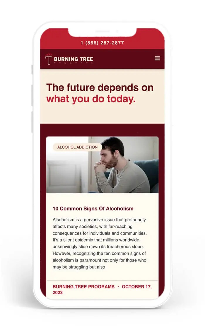 Burning Tree Programs Huely Inc.