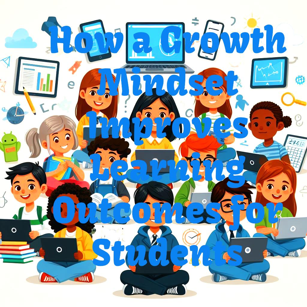 How a Growth Mindset Improves Learning for Students HueOutlet