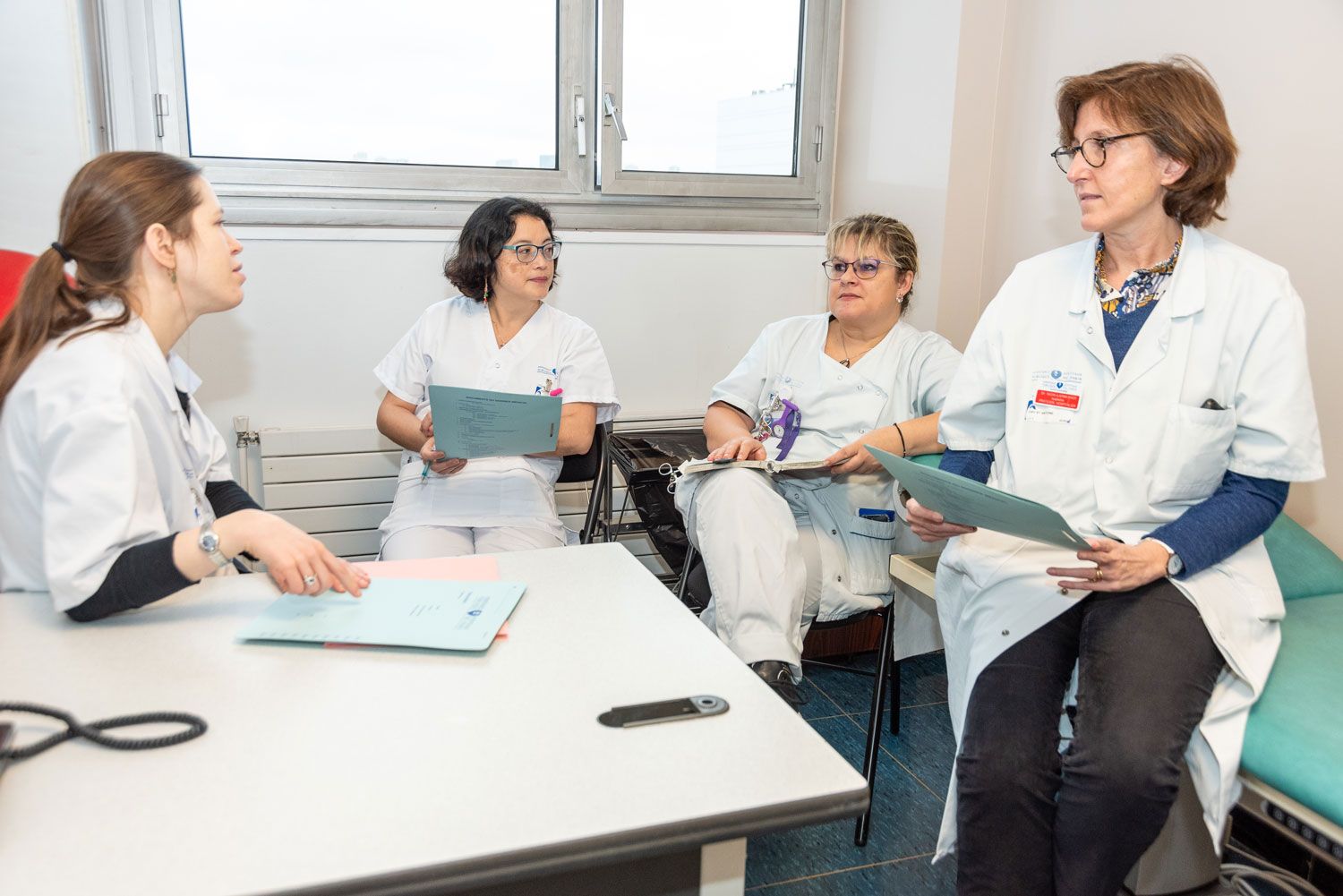  Hôpital SaintAntoine APHP