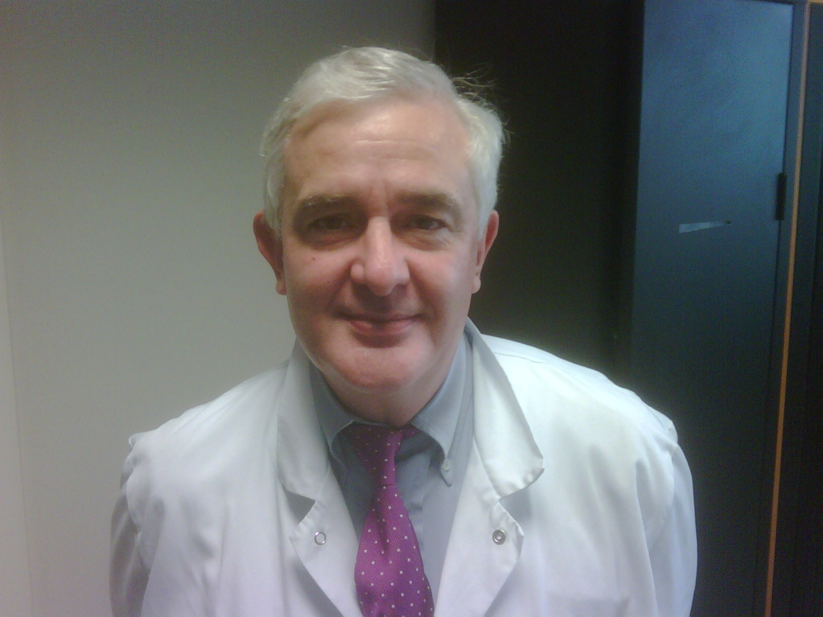 Piere balladur Service de chirurgie générale et digestive Hôpital SaintAntoine