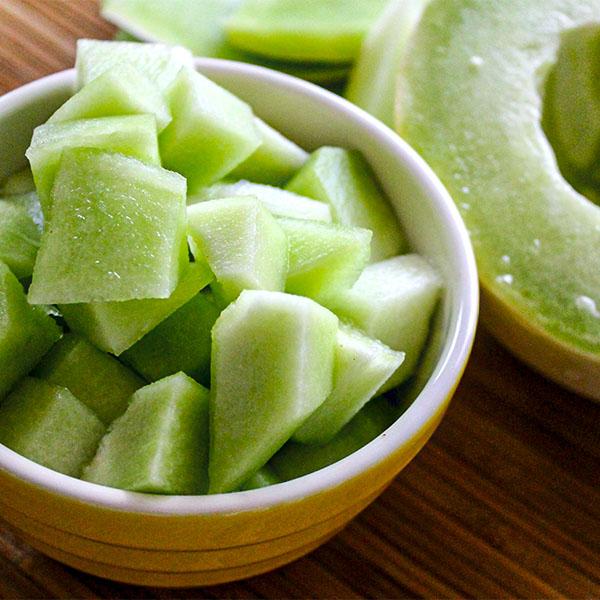 SEMILLAS MELÓN TUNA Huerta Familiar