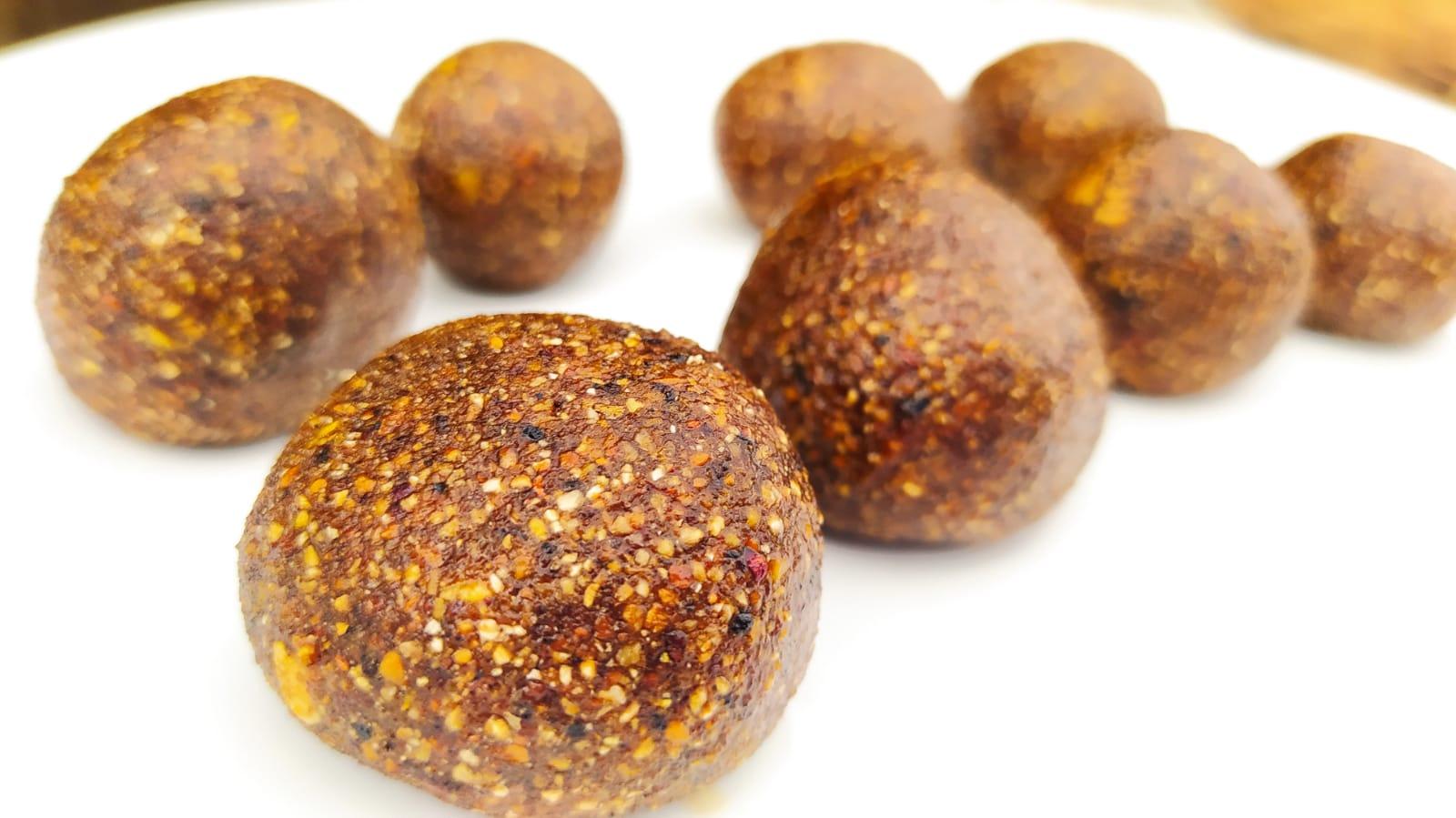 Sampa o TSampa, alimento súper concentrado listo para consumir ahora o