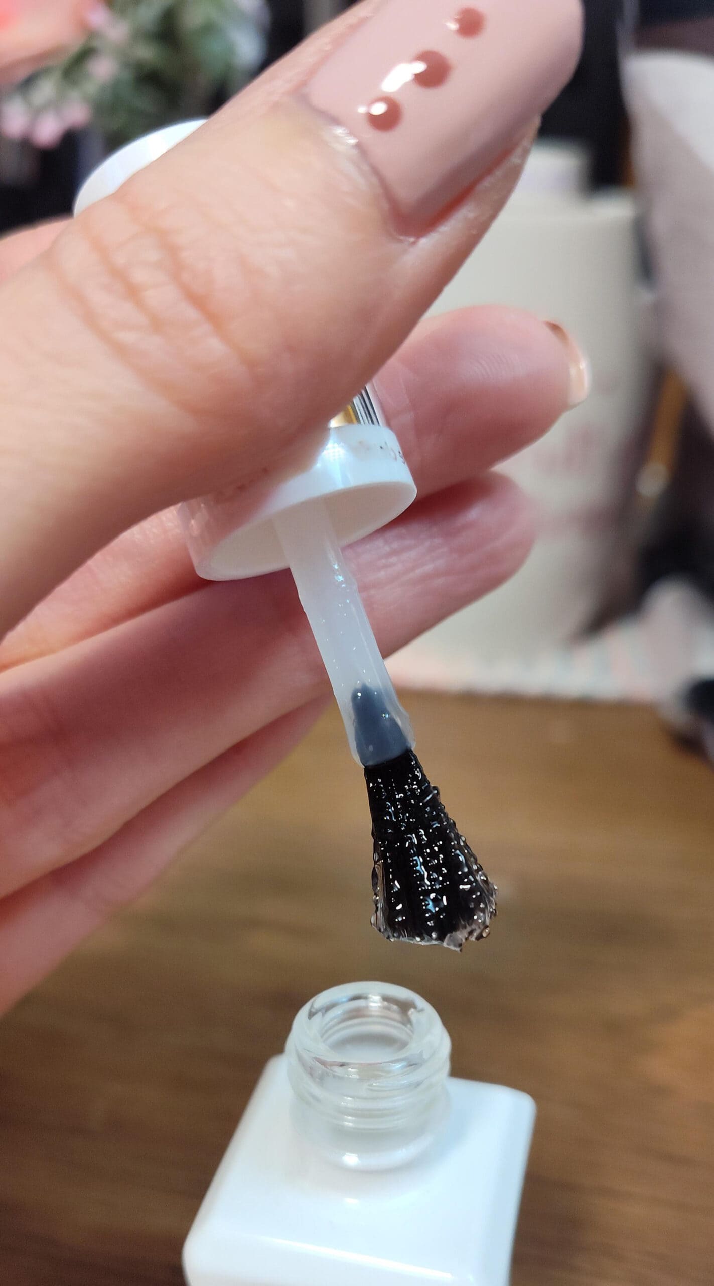 Can You Use Regular Nail Polish with Gel Top Coat What Happens When