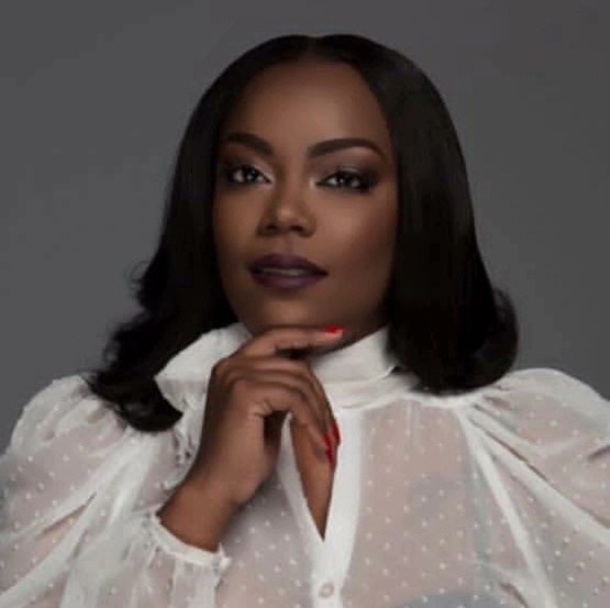 Dr. Cierrah Perrin HUE Tech Summit NoMoreHiddenFigures