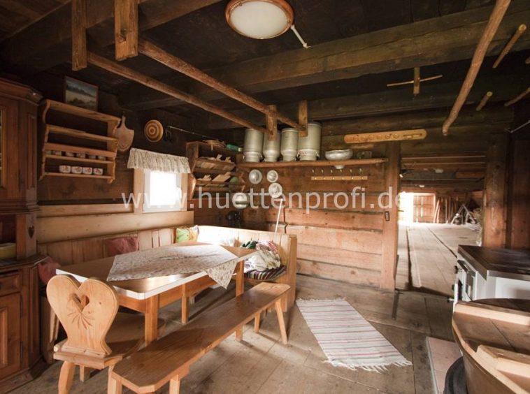 Berghütte in Alleinlage bei Bramberg am Wildkogel pachten Huettenprofi
