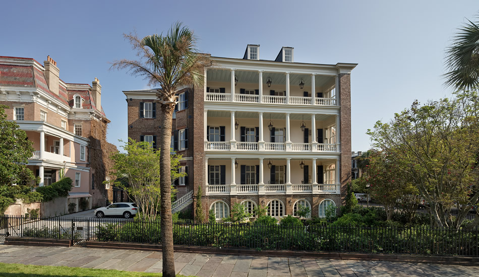 Historic Meeting Street Bill Huey + Associates