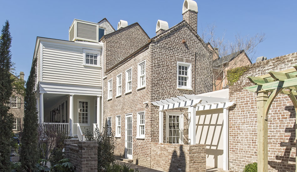 Historic Hasell Street Bill Huey + Associates