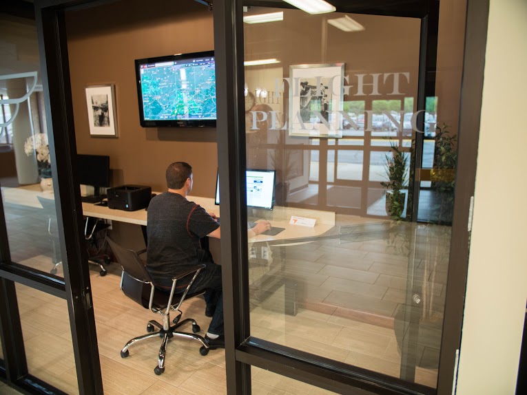 Terminal Terre Haute Regional Airport