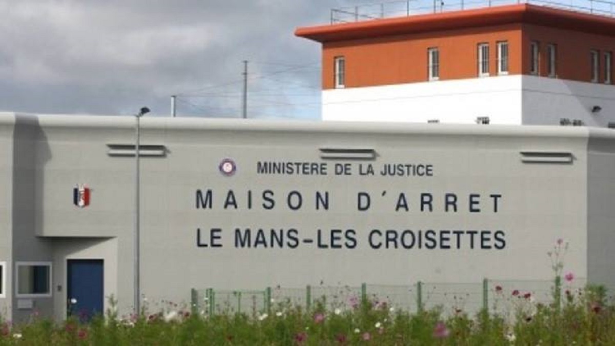 Luare De Ostatici La Un Penitenciar Din Franta A Fost Activata Celula De Criza