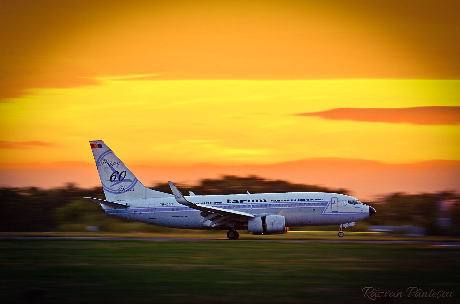 TAROM București Roma și București Milano, prețuri HUFF