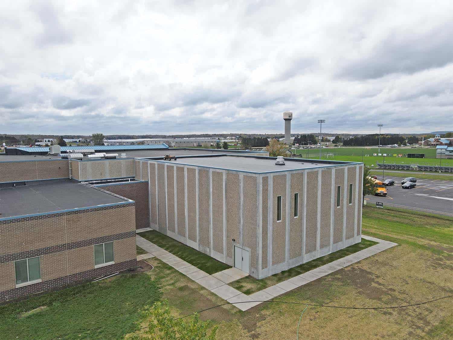 DC EVEREST SCHOOL Huffcutt