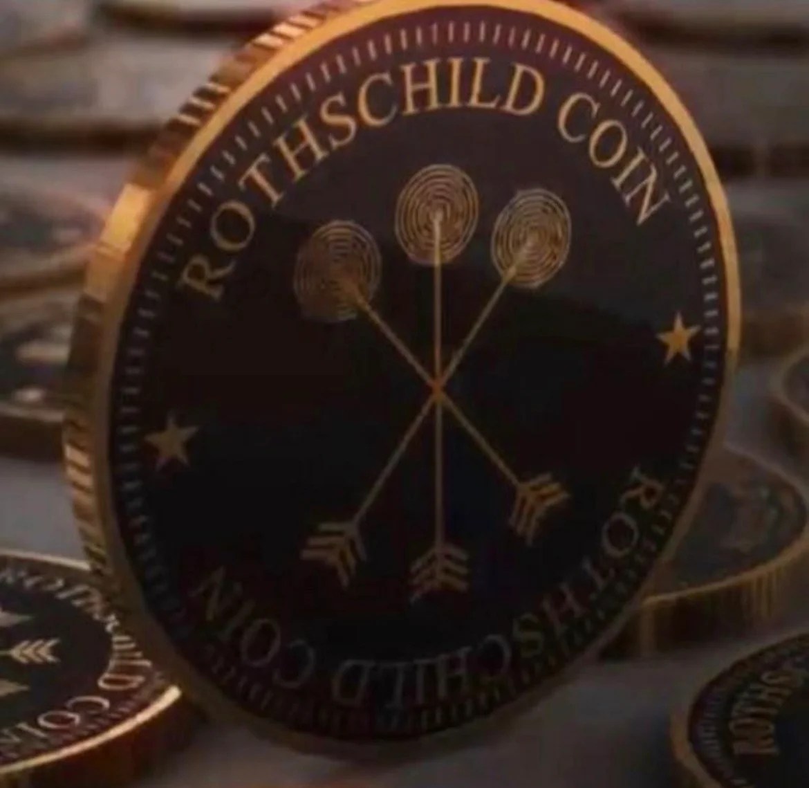ROTHSCHILD COIN! THE NEXT CRYPTO REVOLUTIONISING THE MARKET Huffmag