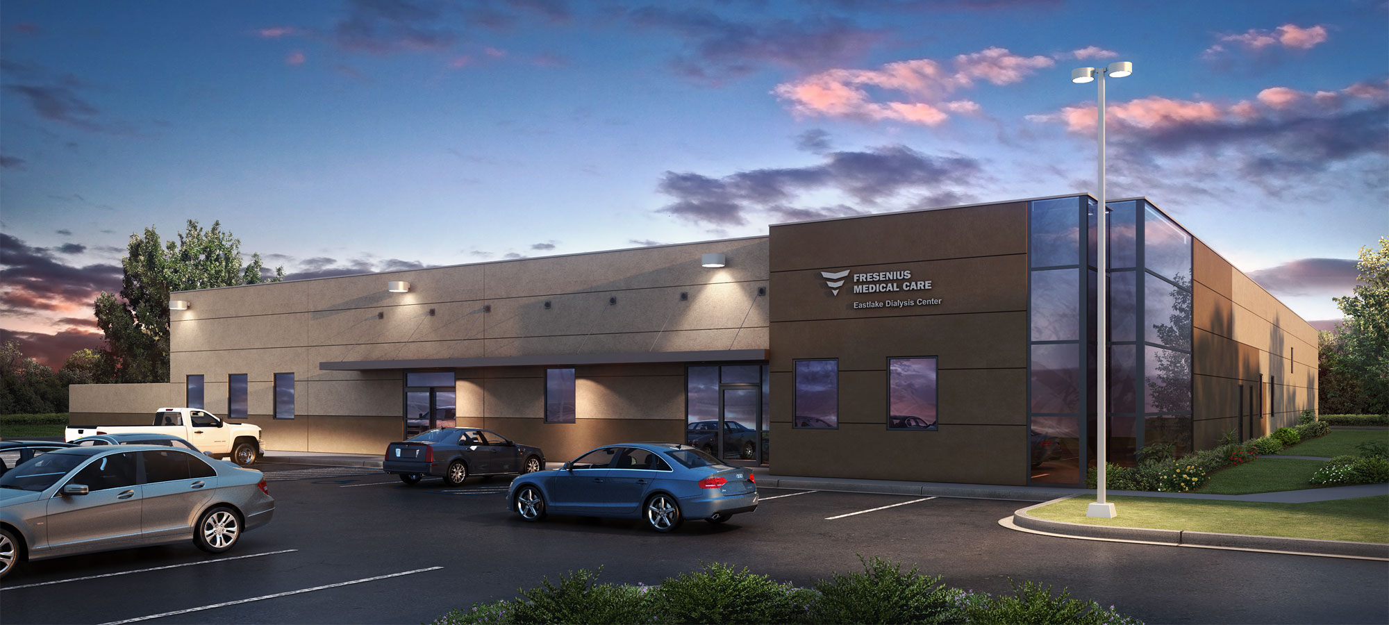 Commercial Real Estate Development & Construction Huffman Builders