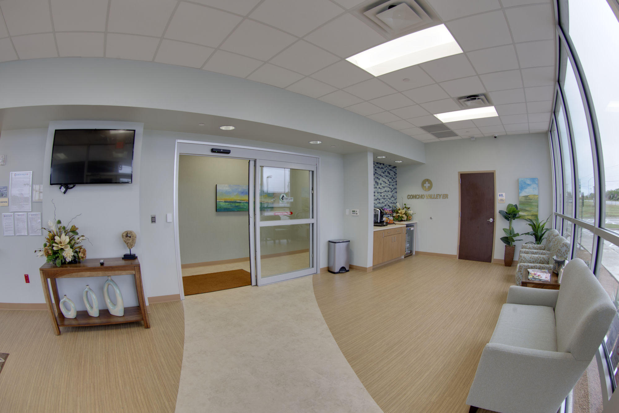 Concho Valley ER Huffman Builders