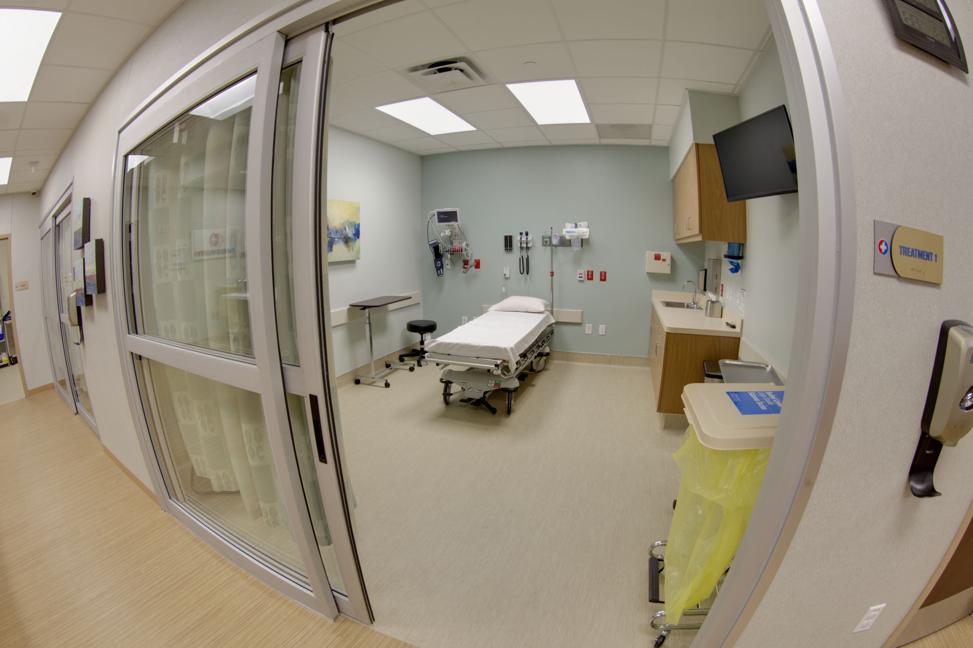 Concho Valley ER Huffman Builders