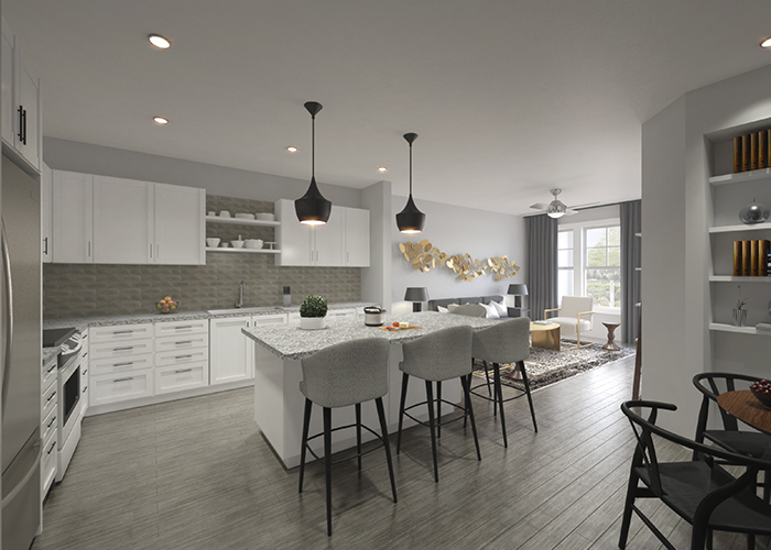 Fitzroy Chenal Huffman Drywall