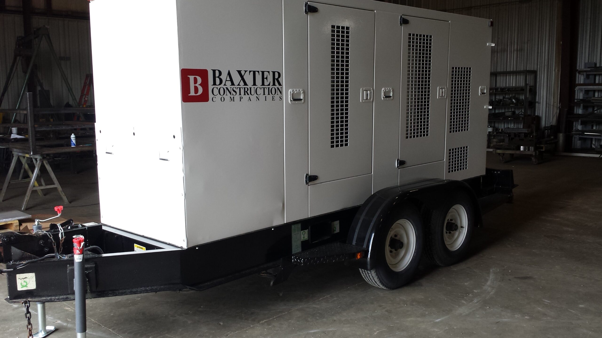 EQUIPMENT REPAIR AND REBUILD - Huffman Welding and Machine