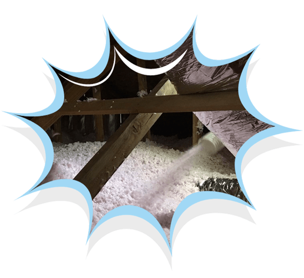 Residential Insulation Sacramento Huft Home Services