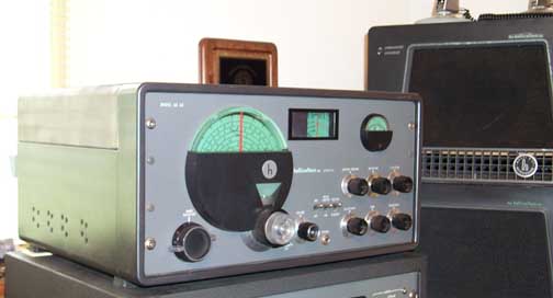 Hallicrafters SX-42 Receiver
