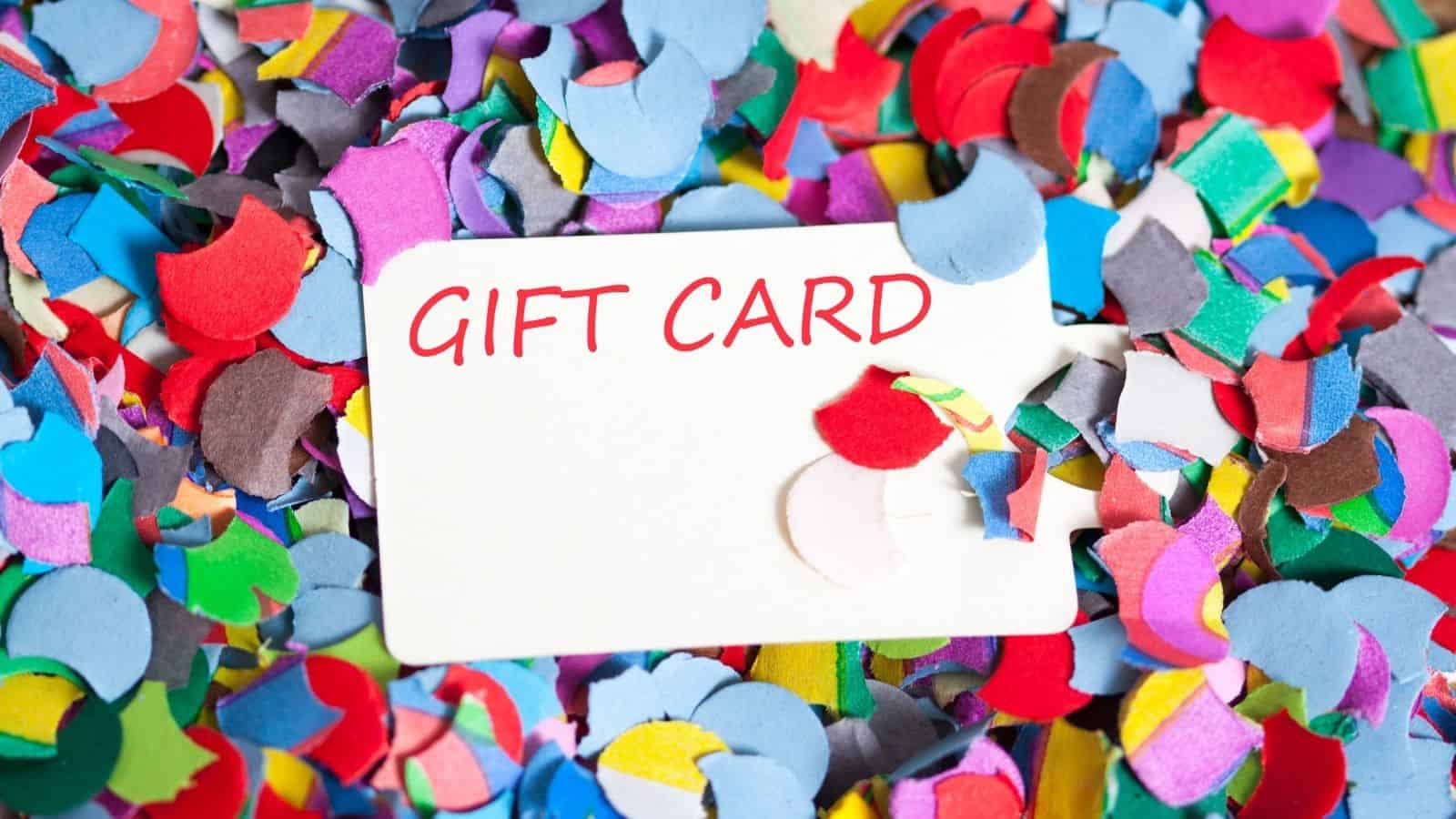 45 Best Gift Cards For Teens & Tweens [2022 Guide]